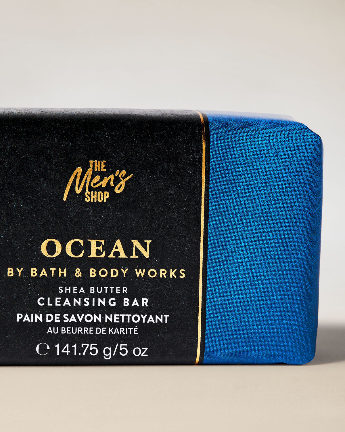 Ocean Shea Butter Cleansing Bar image 2