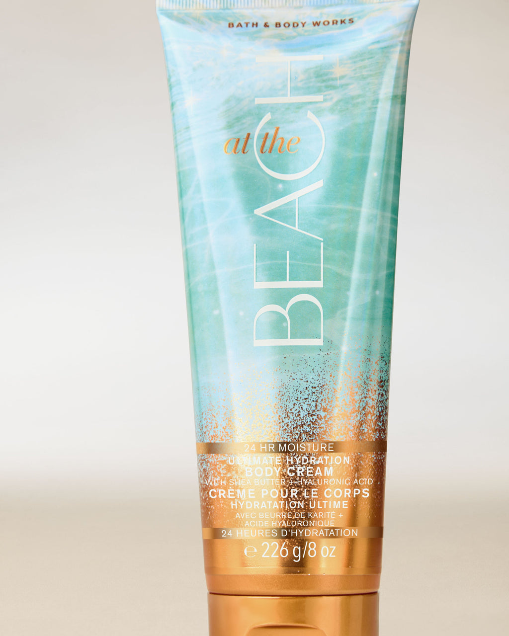 At the Beach Ultimate Hydration Body Cream image 2