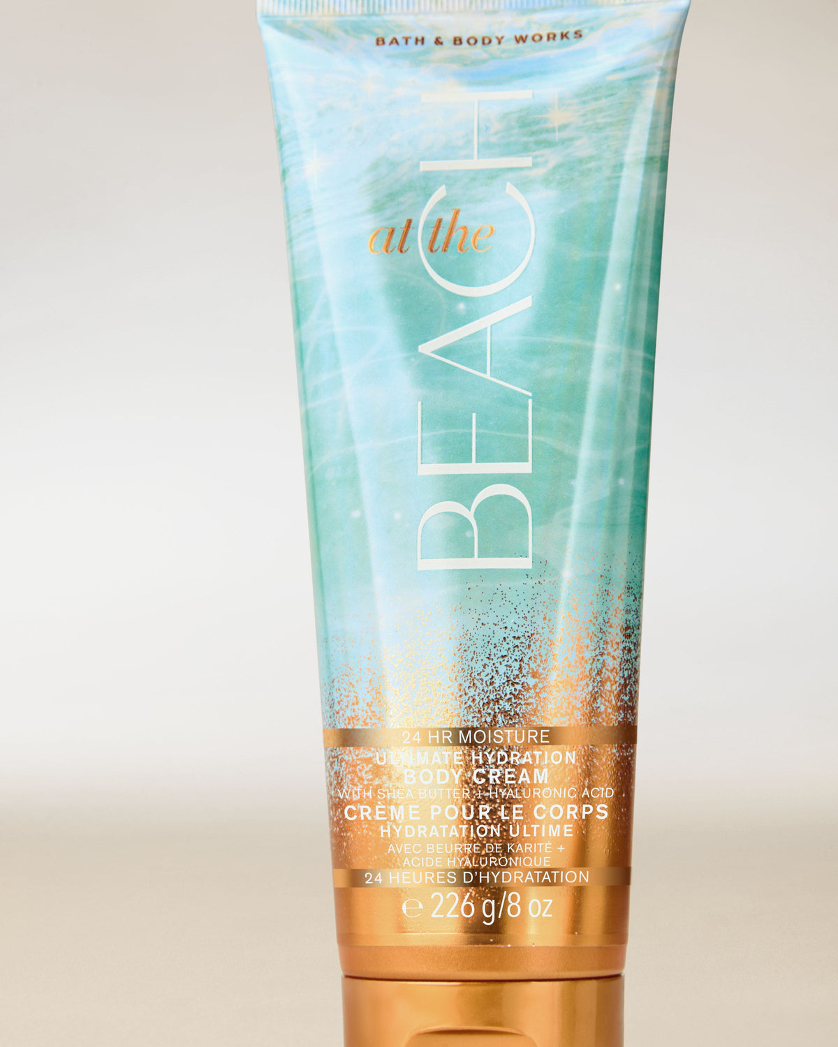 At the Beach Ultimate Hydration Body Cream image 2