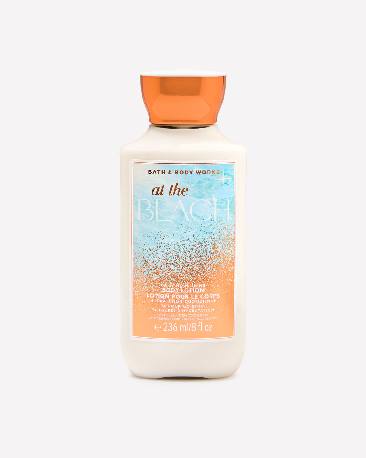 At the Beach Body Lotion