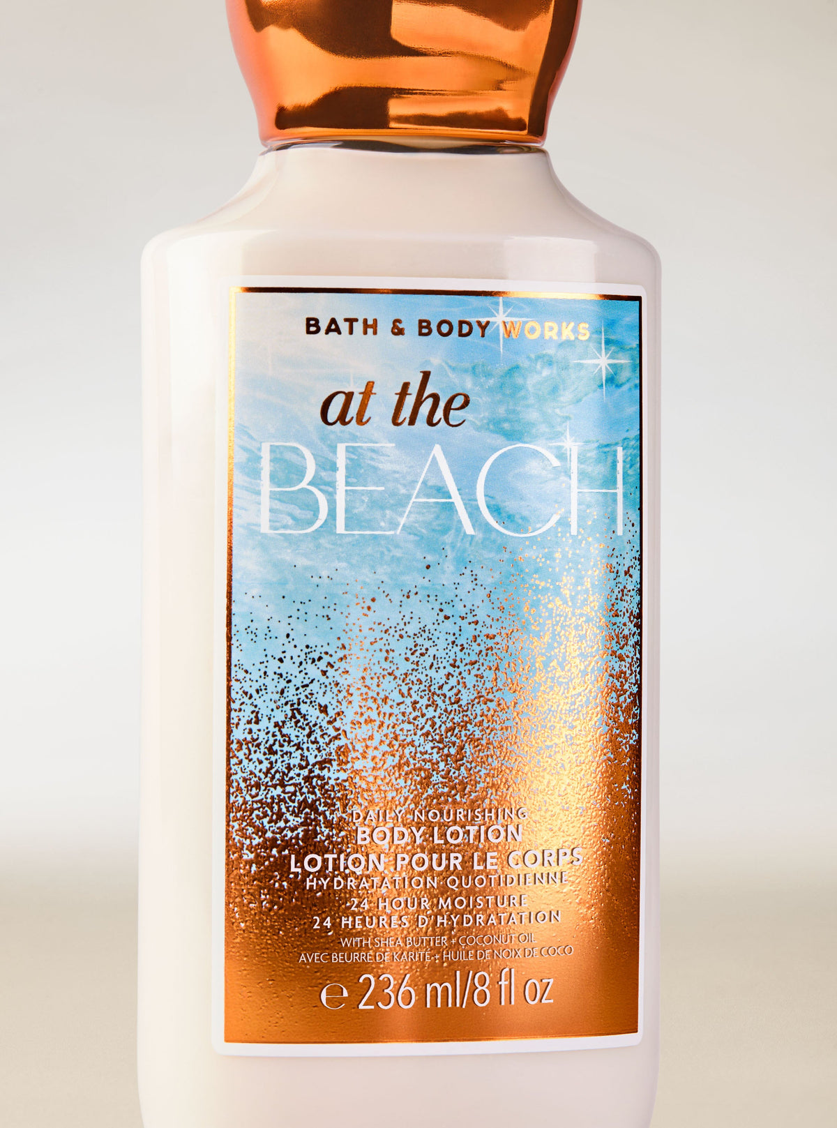 At the Beach Body Lotion image 2