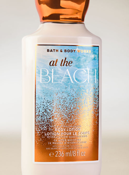 At the Beach Body Lotion image 2