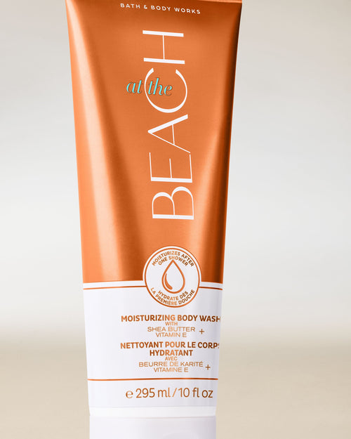 At the Beach Moisturizing Body Wash image 2