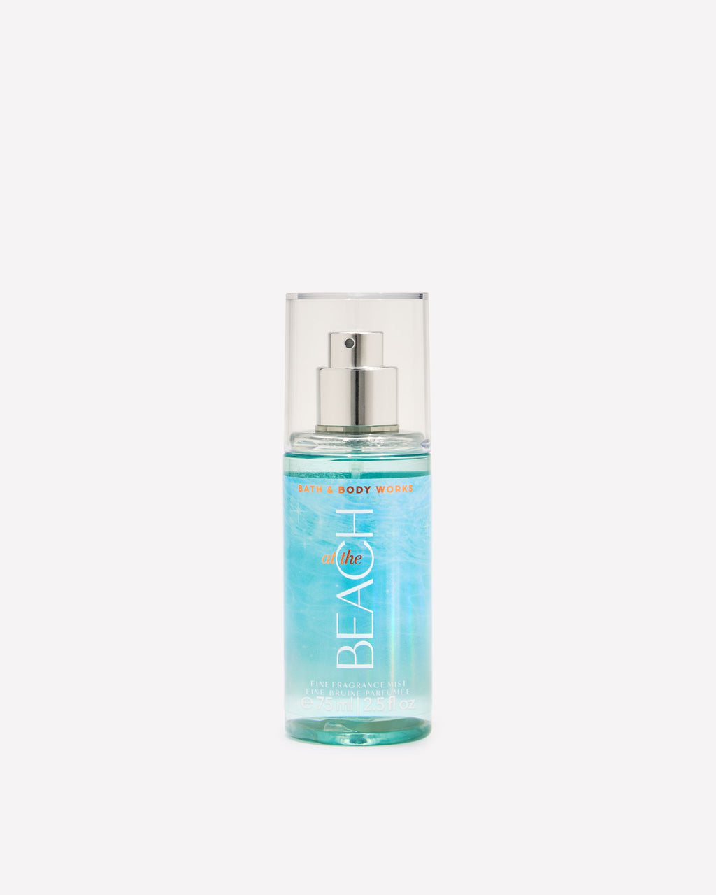 At the Beach Travel Size Fine Fragrance Mist