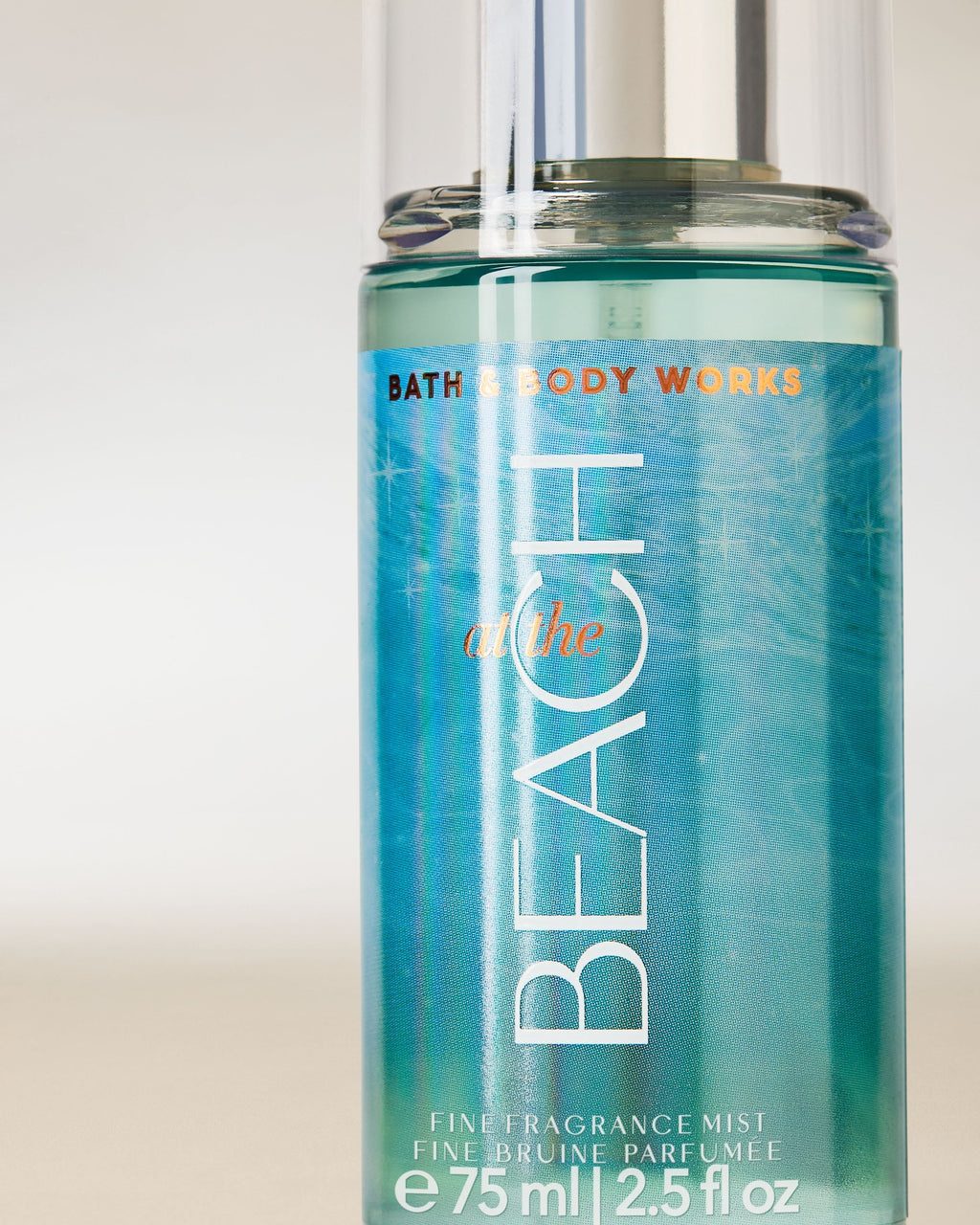 At the Beach Travel Size Fine Fragrance Mist image 2