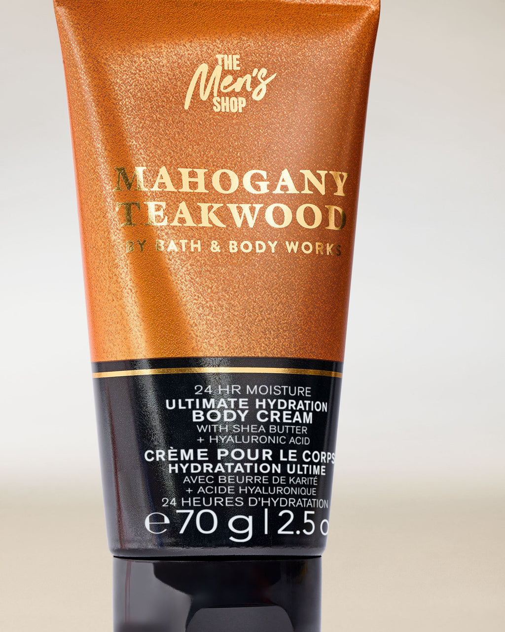 Mahogany Teakwood Travel Size Ultimate Hydration Body Cream image 2