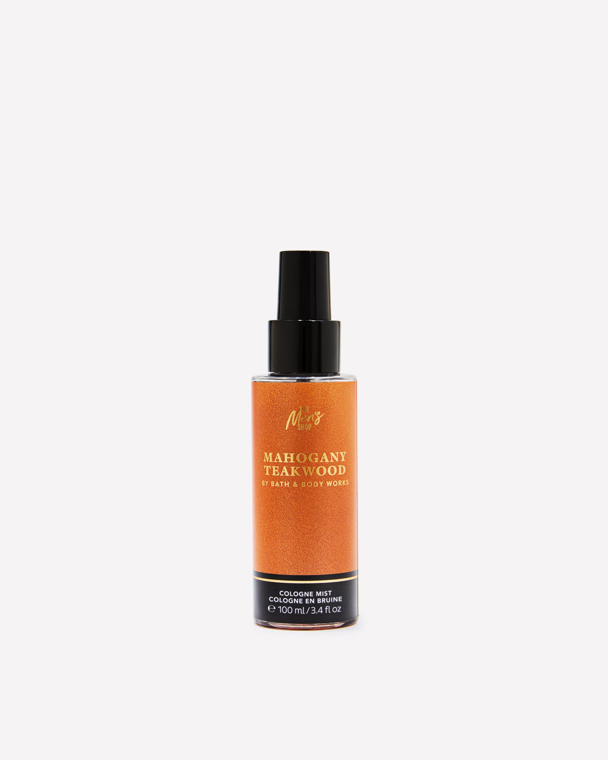 Mahogany Teakwood Travel Size Cologne Mist