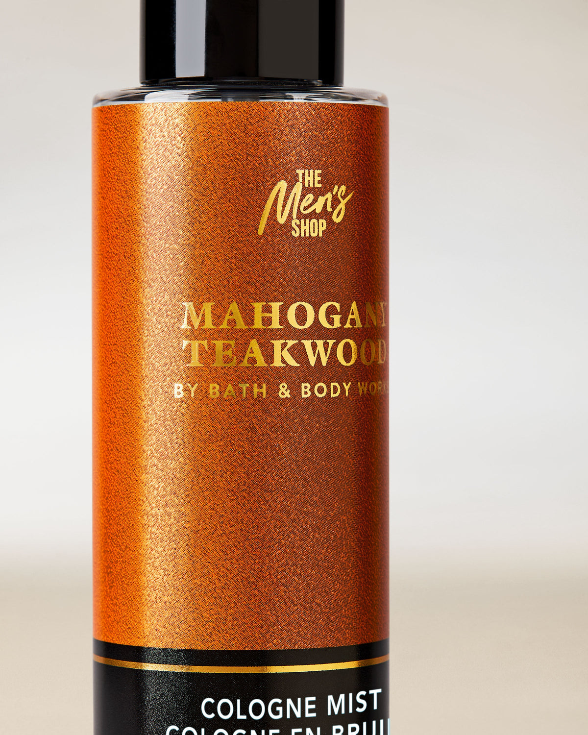 Mahogany Teakwood Travel Size Cologne Mist image 2