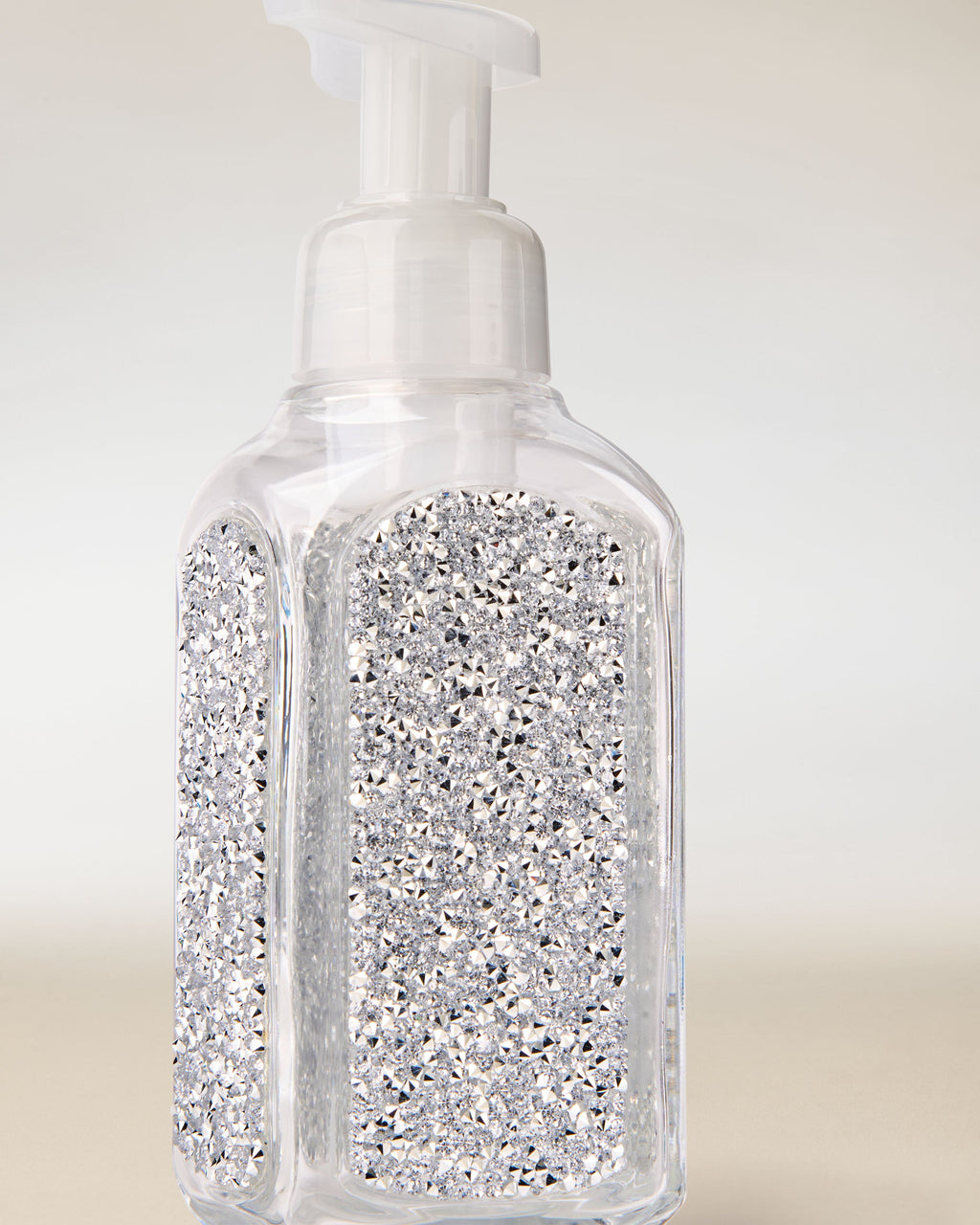 Bling Applique Gentle & Clean Foaming Hand Soap Dispenser image 2
