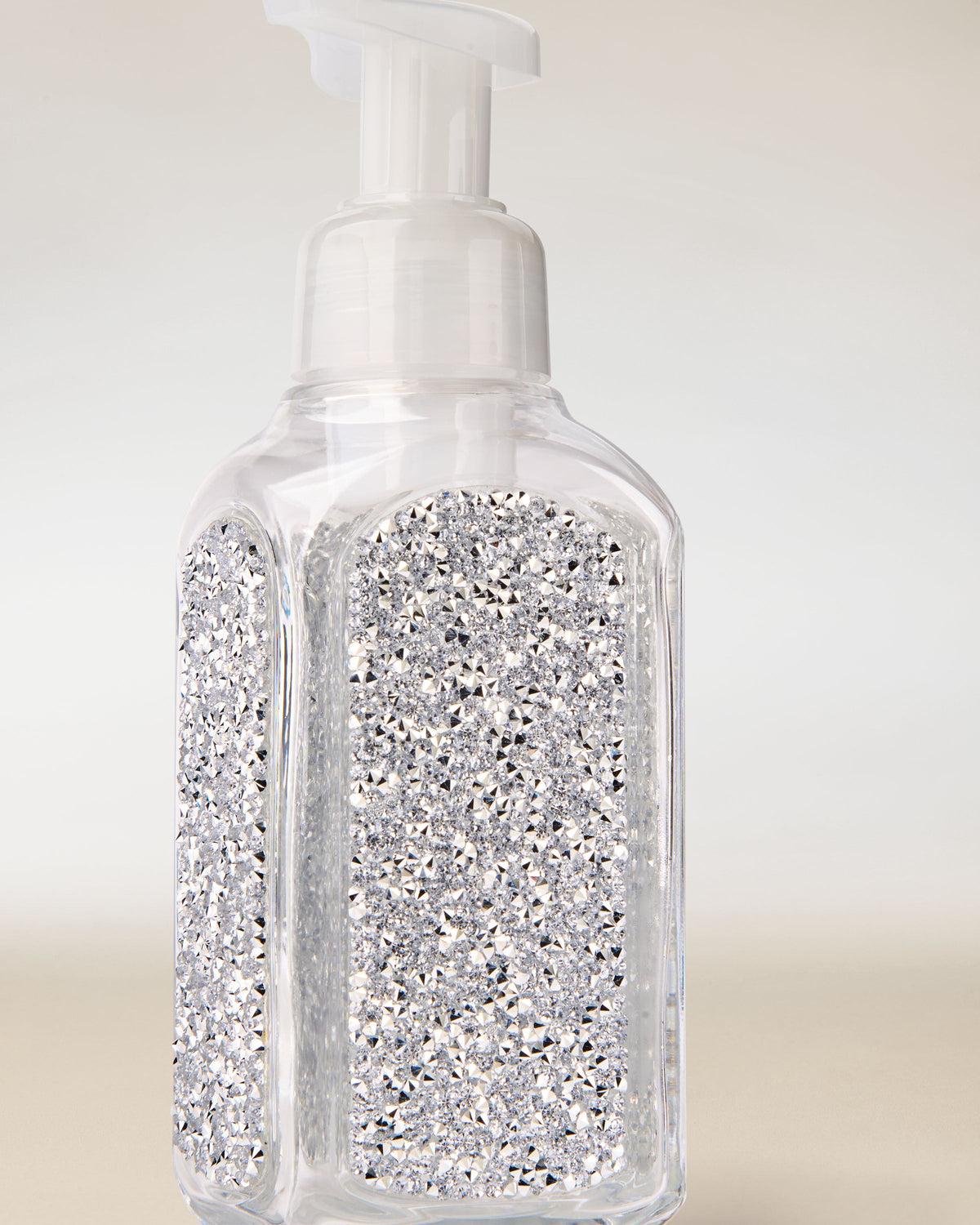 Bling Applique Gentle & Clean Foaming Hand Soap Dispenser image 2