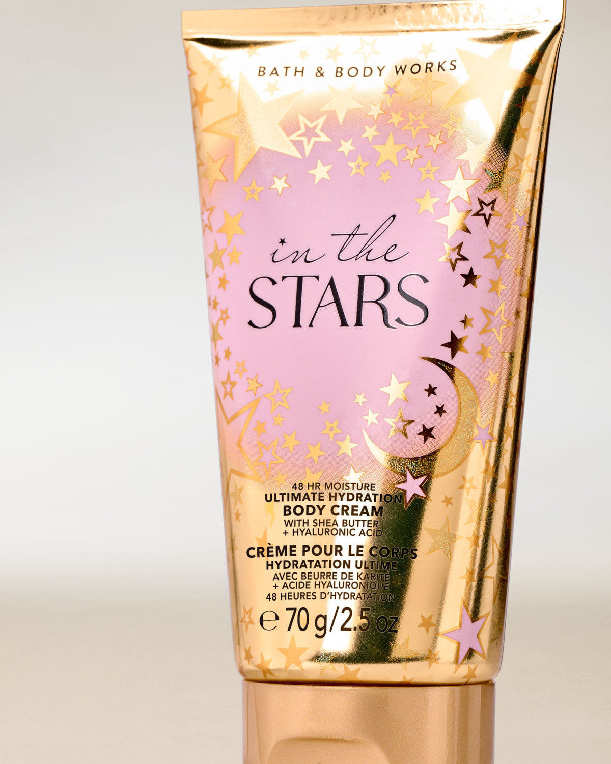 In the Stars Travel Size Ultimate Hydration Body Cream image 2