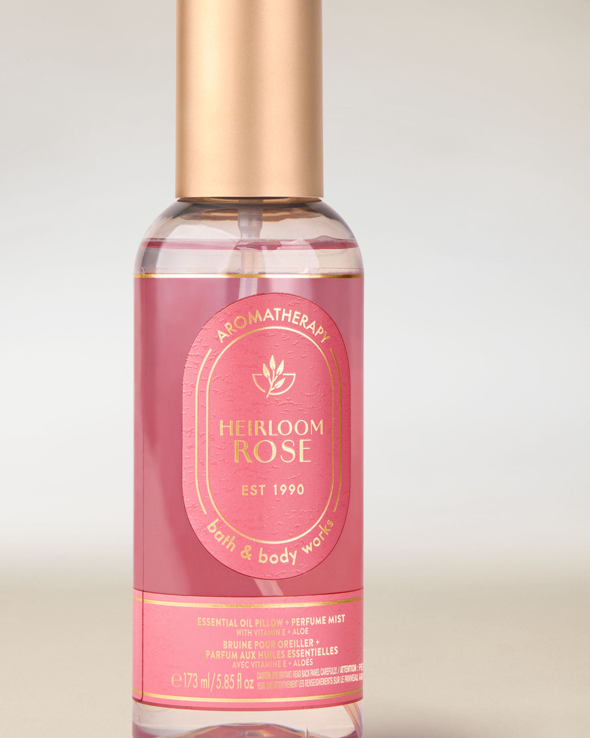 Heirloom Rose Essential Oil Mist image 2
