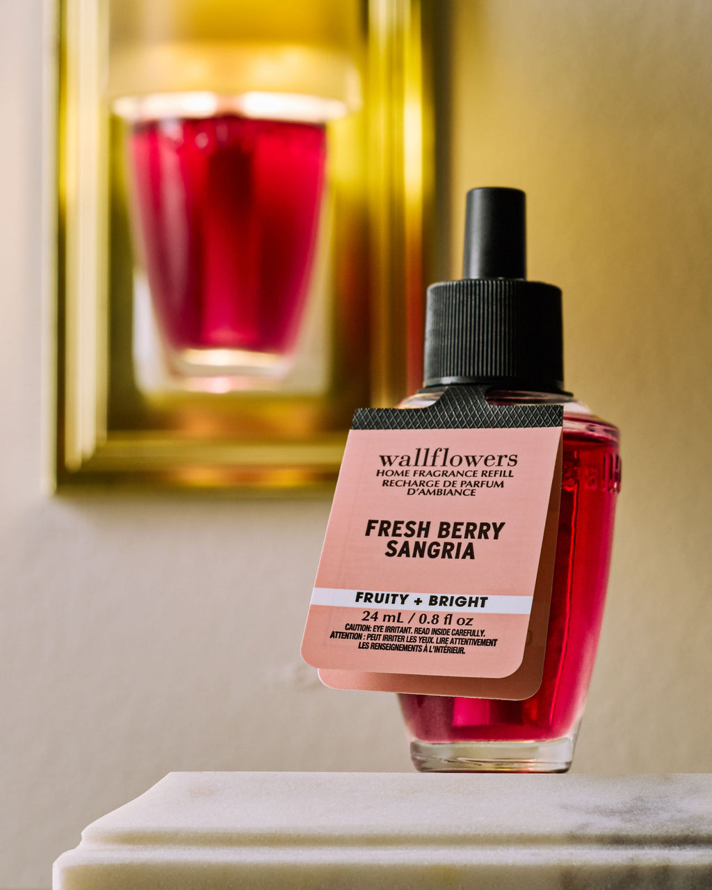 Fresh Berry Sangria Wallflowers Fragrance Refill image 3