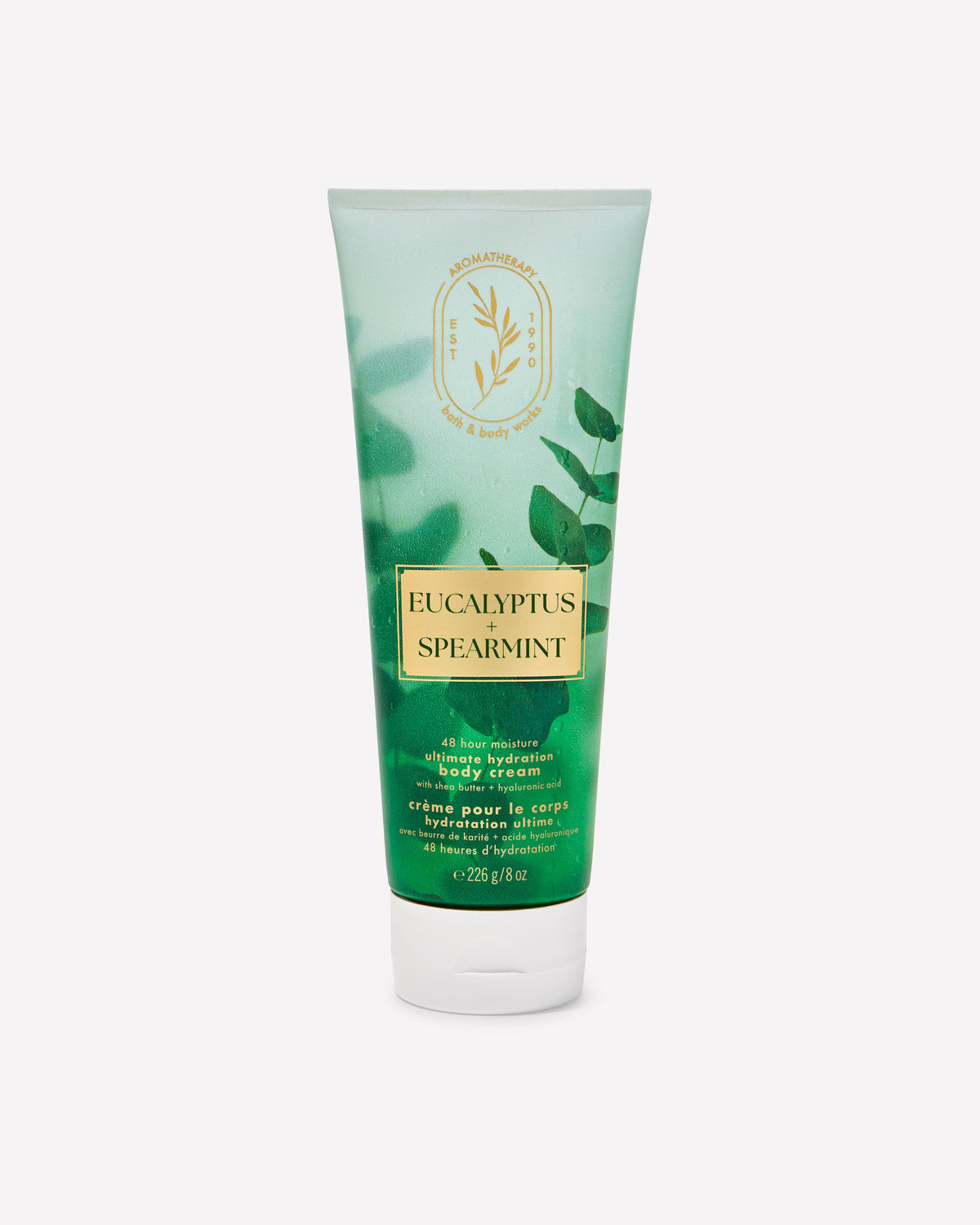 Eucalyptus Spearmint Ultimate Hydration Body Cream