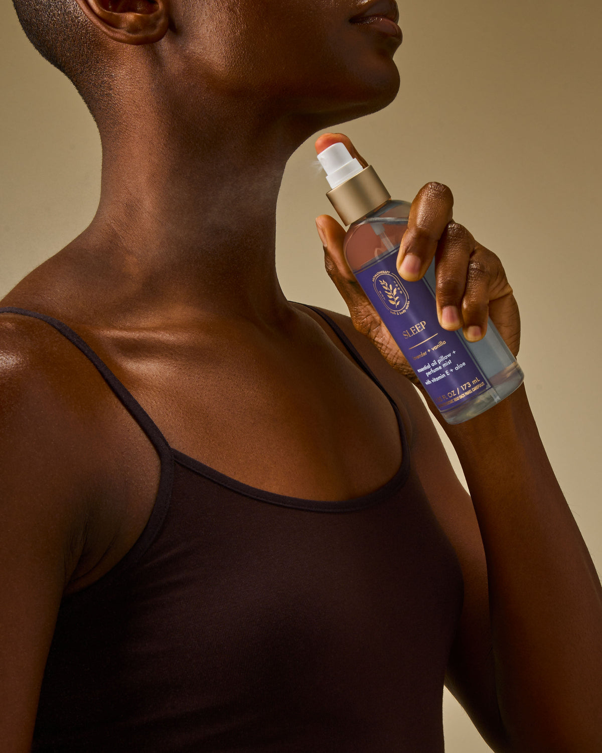 Lavender Vanilla Essential Oil Mist image 5