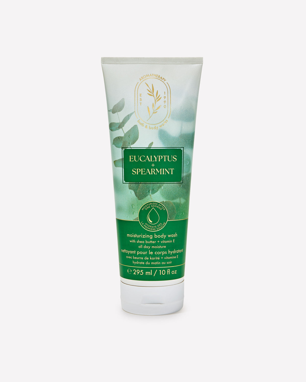 Eucalyptus Spearmint Moisturizing Body Wash