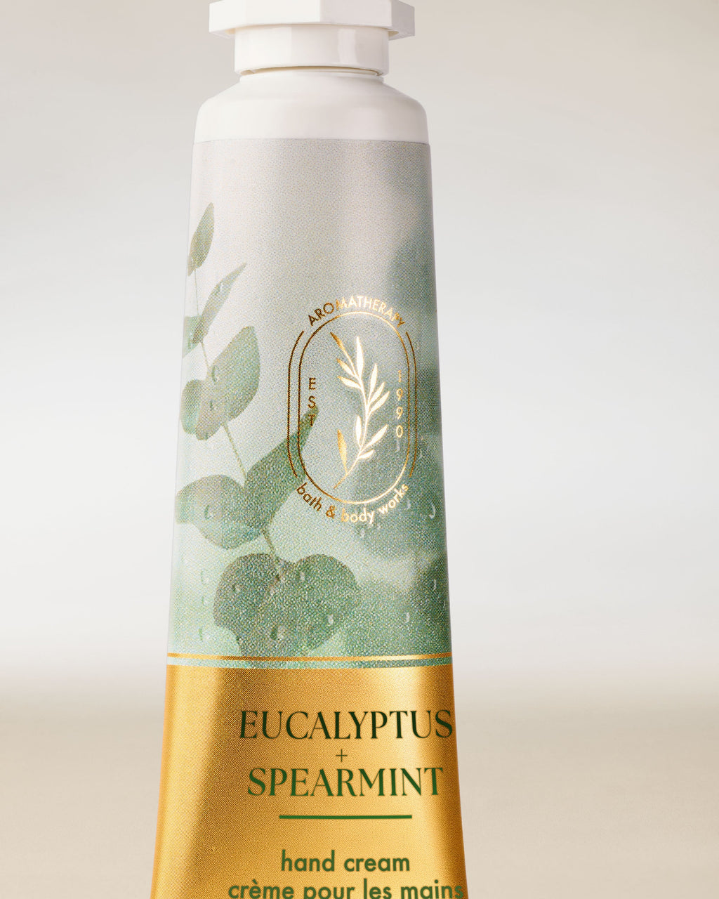 Eucalyptus Spearmint Hand Cream image 2