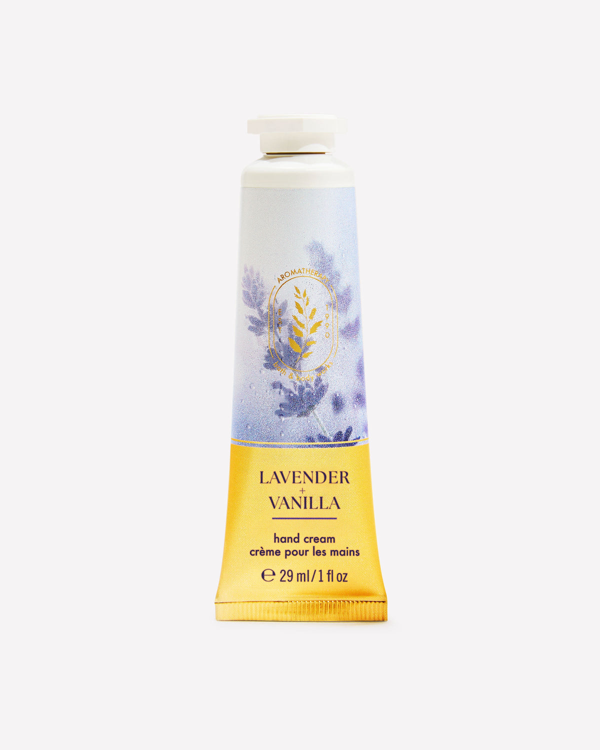 Lavender Vanilla Hand Cream