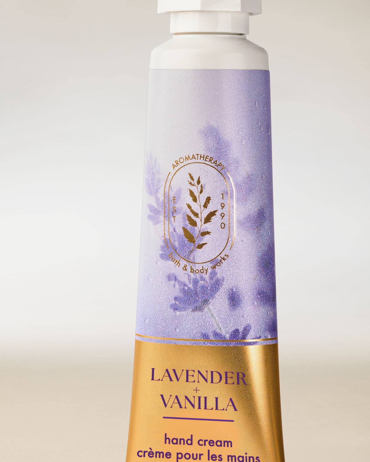 Lavender Vanilla Hand Cream image 2