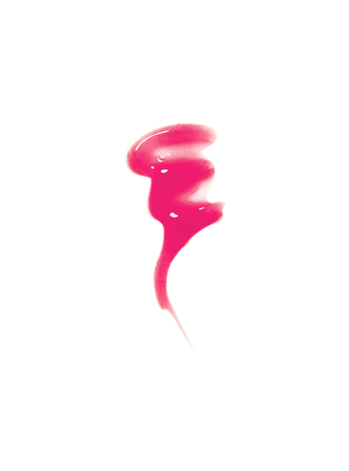 Bubblegum Pink Lip Oil image 2