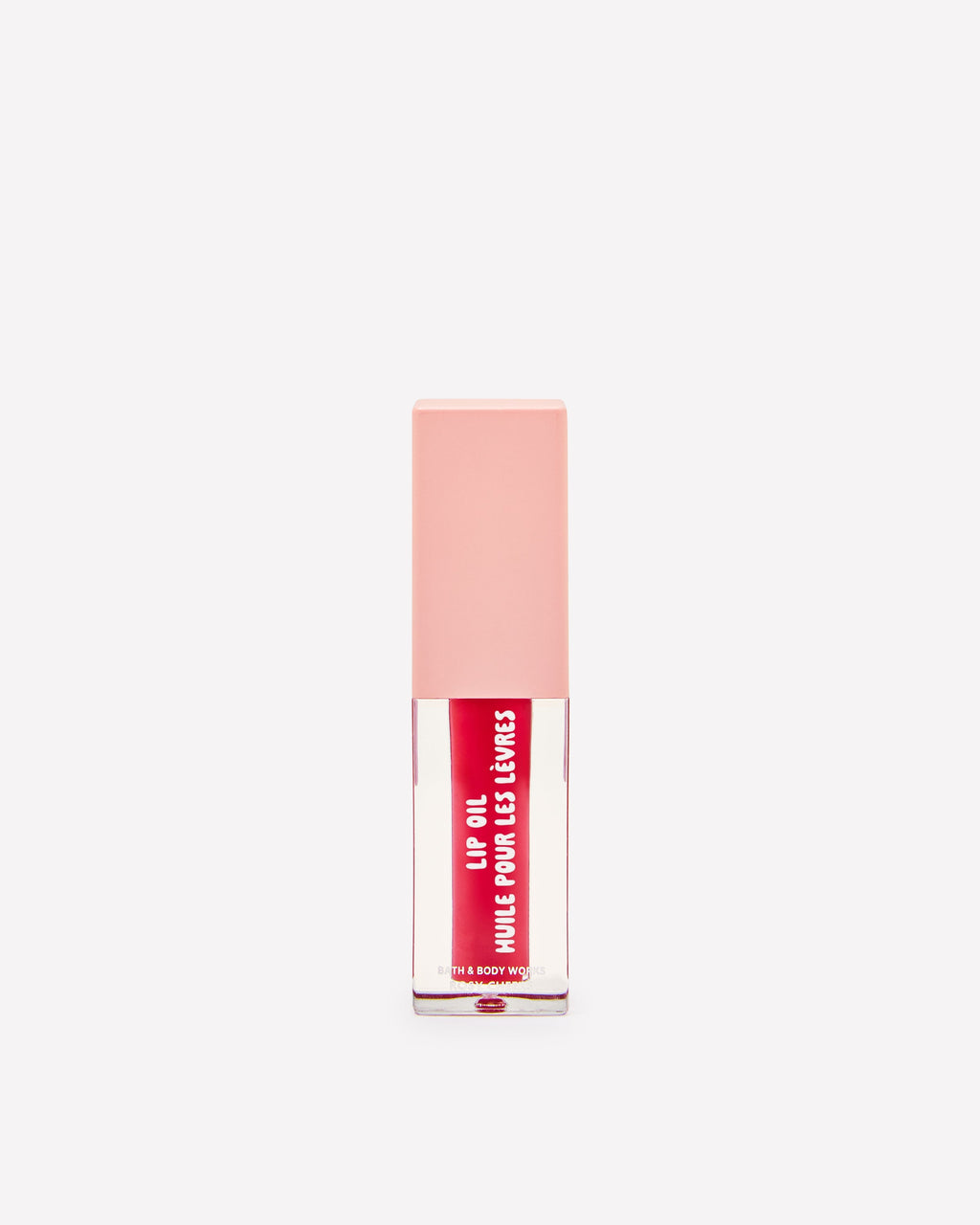Rosy Cheeks Lip Oil