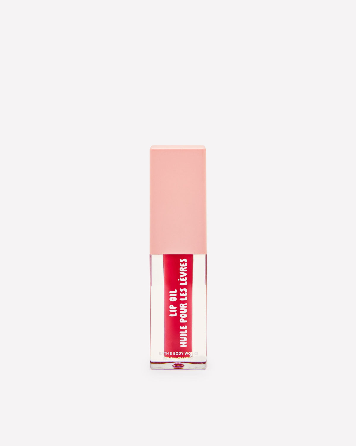 Rosy Cheeks Lip Oil