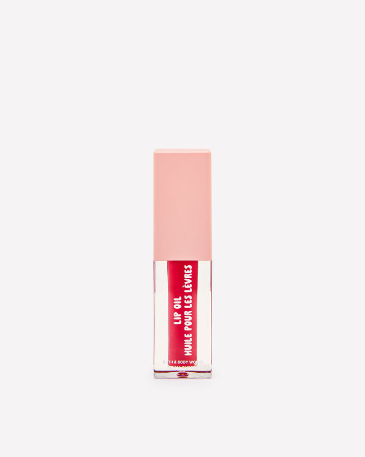 Rosy Cheeks Lip Oil