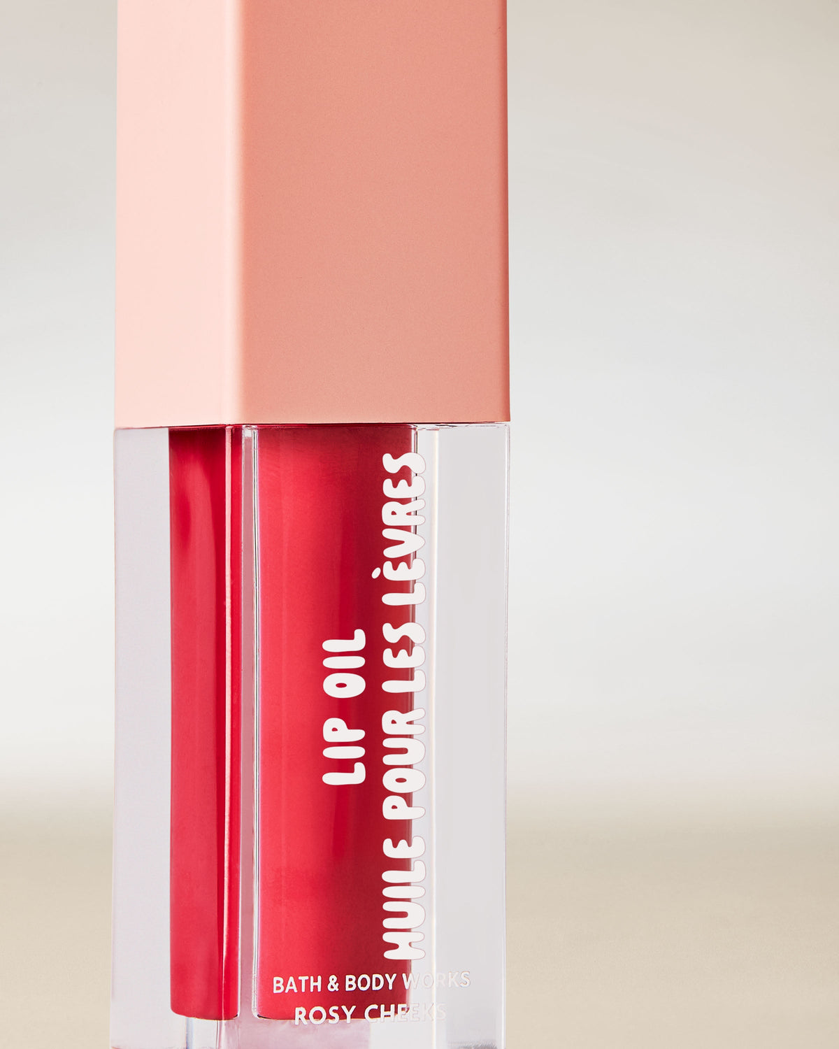 Rosy Cheeks Lip Oil image 2