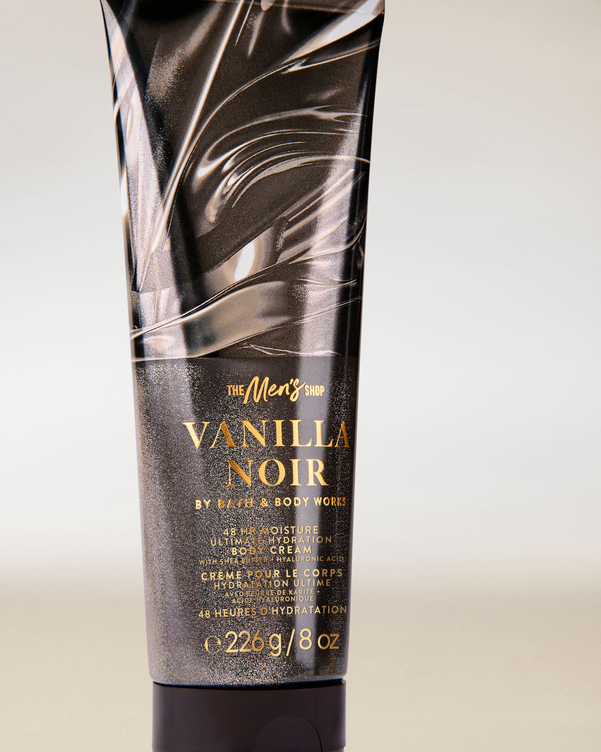Vanilla Noir Ultimate Hydration Body Cream image 2