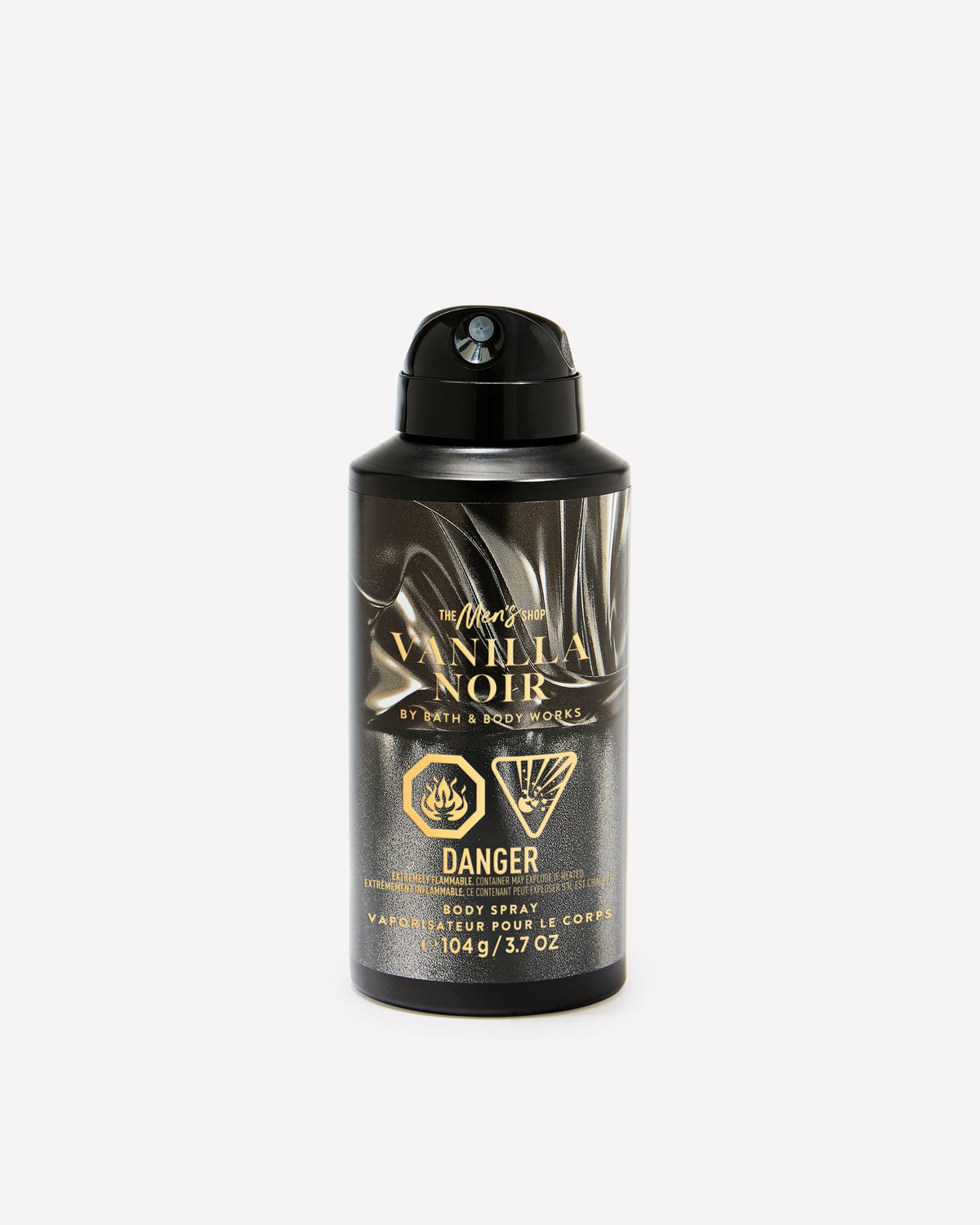 Vanilla Noir Body Spray
