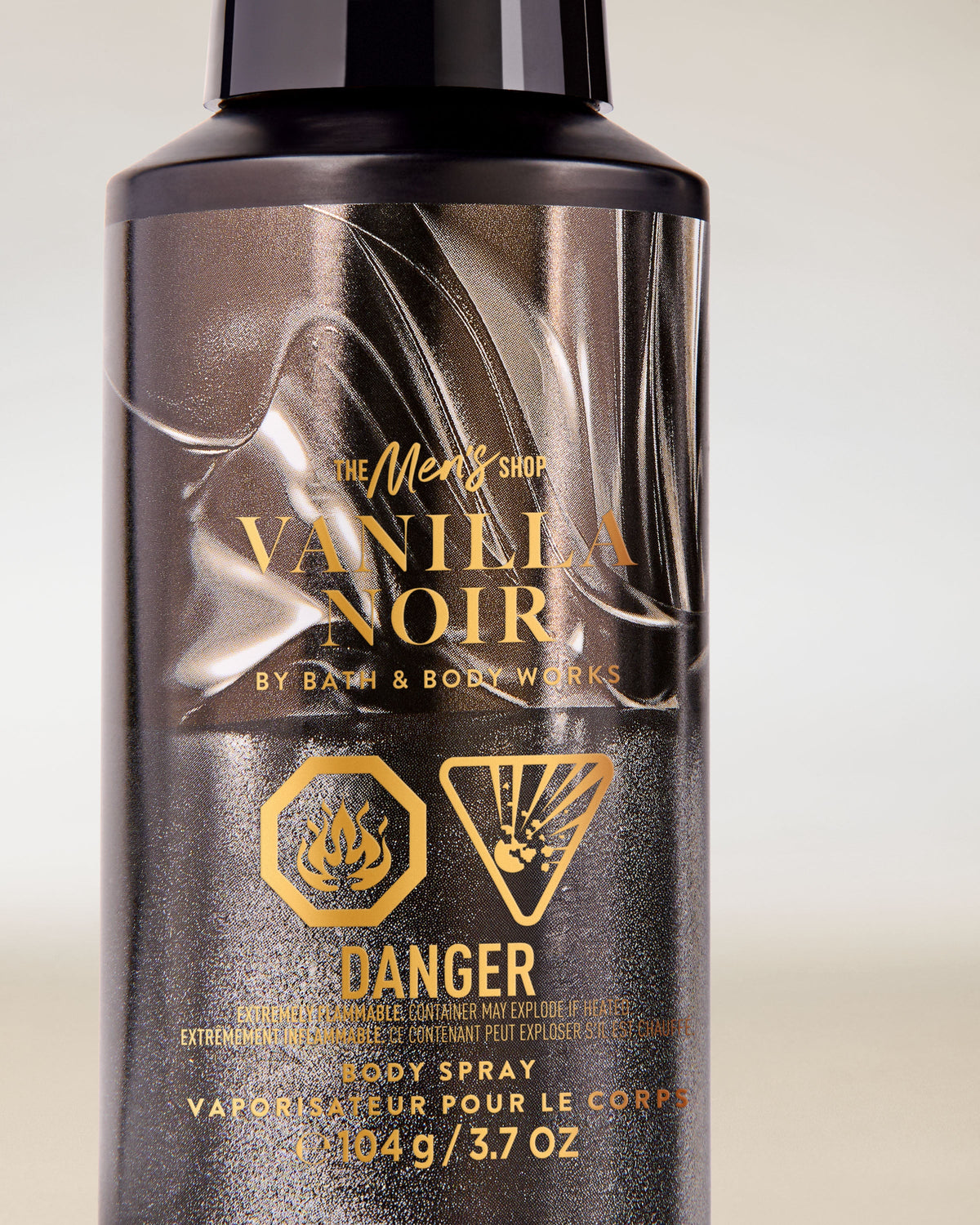 Vanilla Noir Body Spray image 2