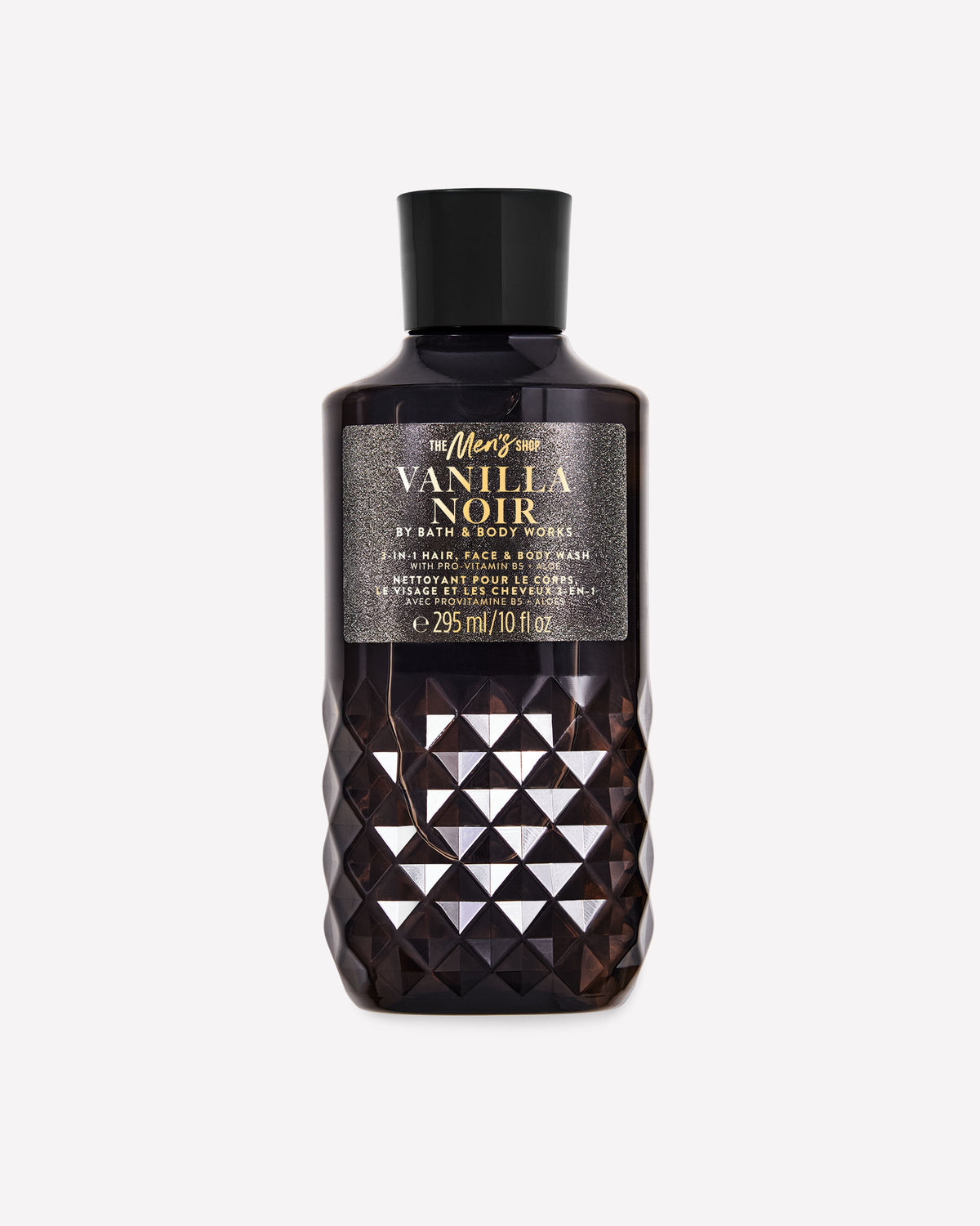 Vanilla Noir 3-in-1 Hair, Face & Body Wash