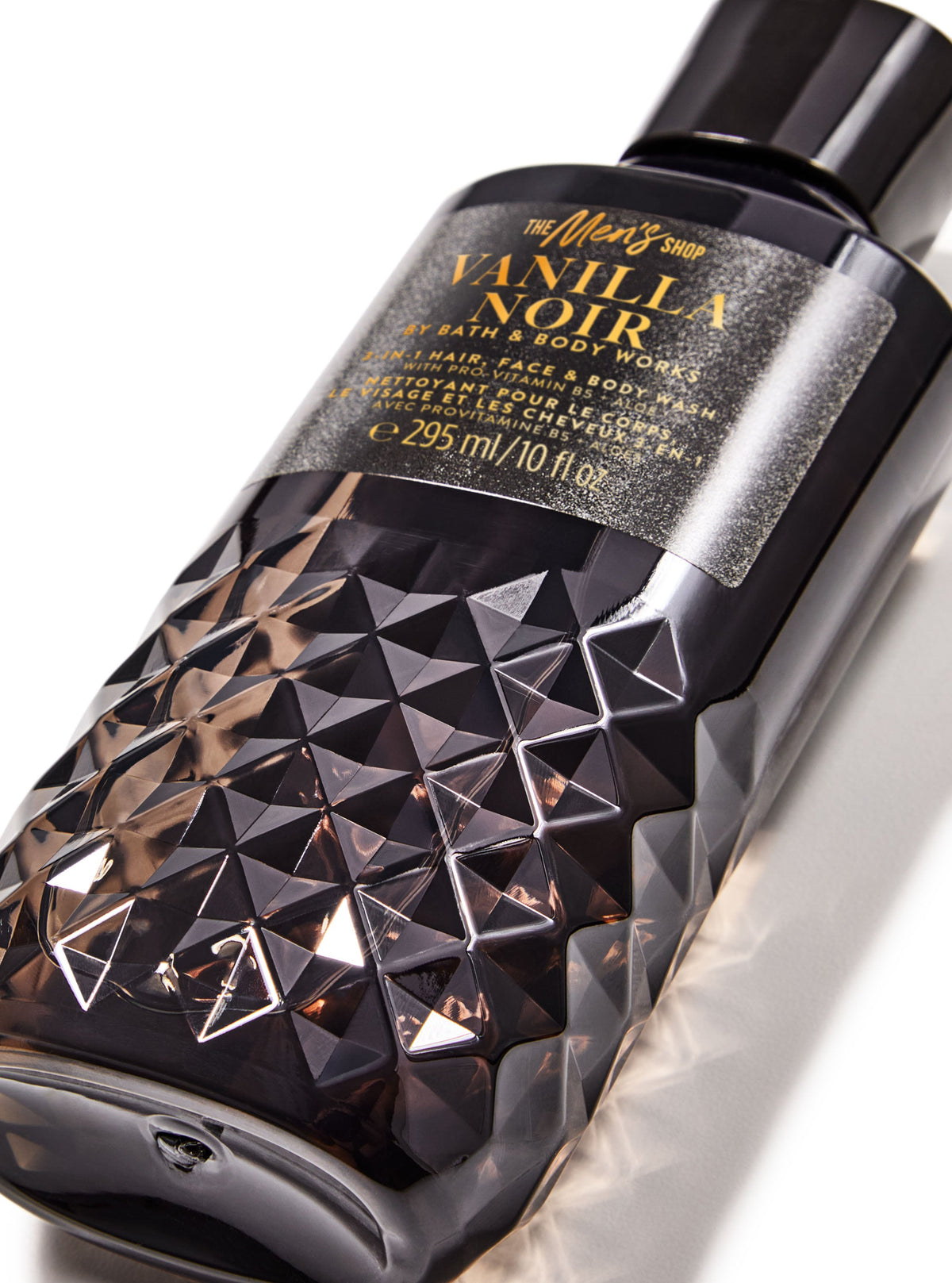 Vanilla Noir 3-in-1 Hair, Face & Body Wash image 2