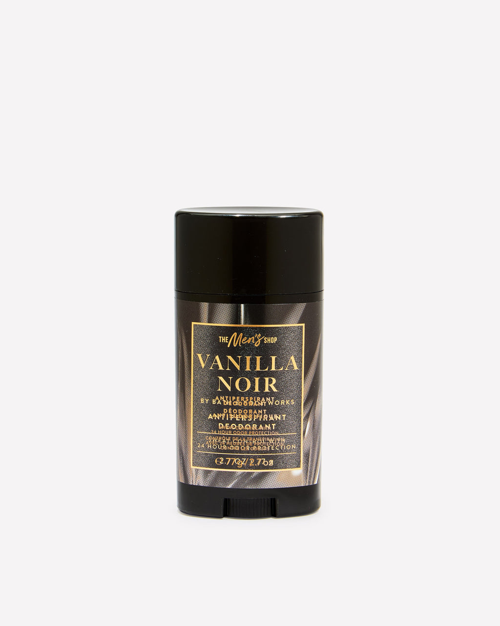 Vanilla Noir Antiperspirant Deodorant