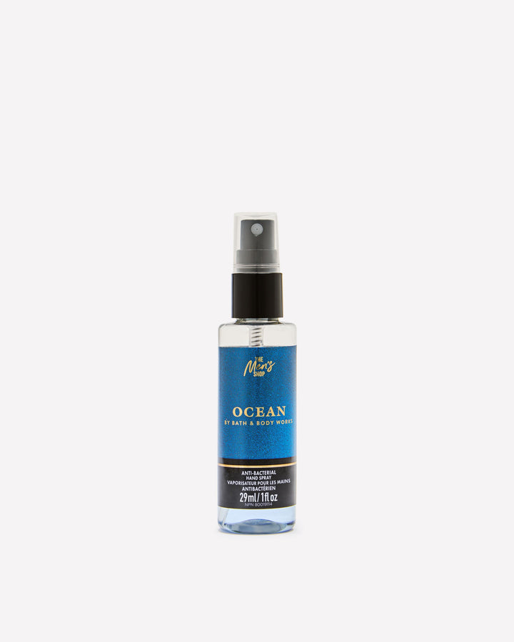 Ocean Hand Sanitizer Spray