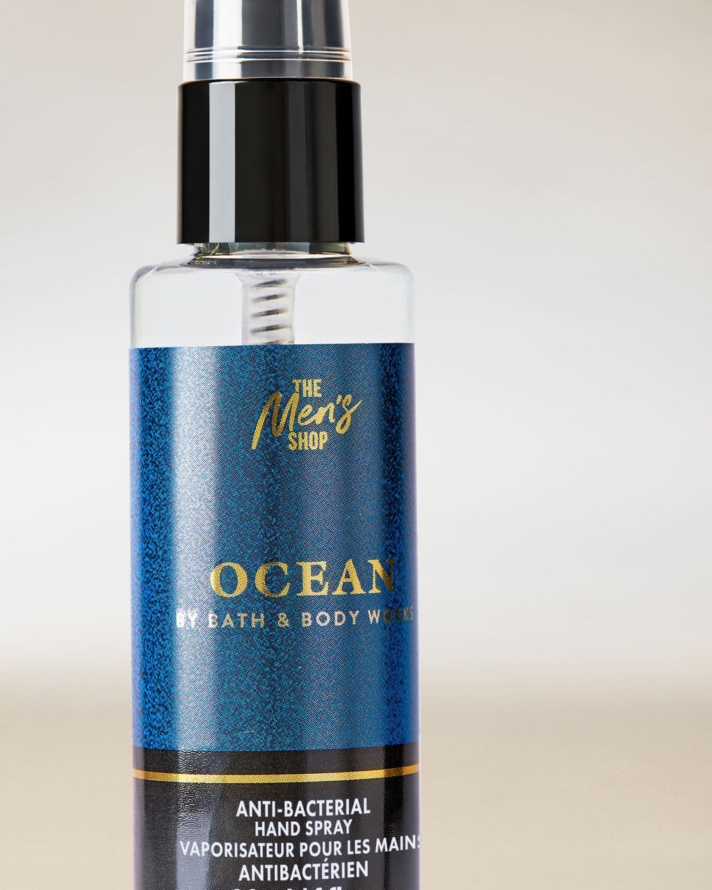 Ocean Hand Sanitizer Spray image 2