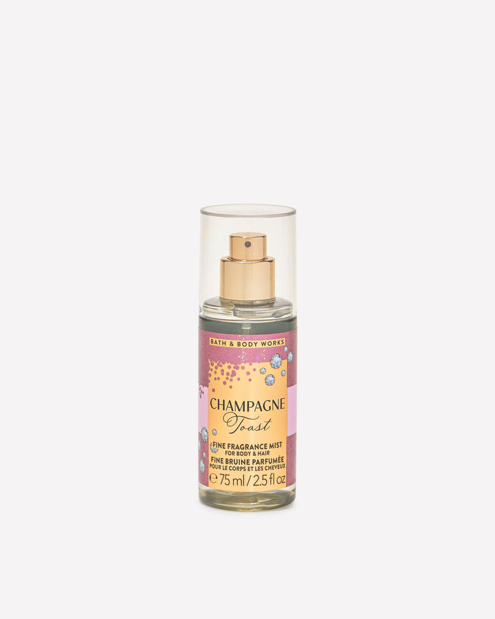 Champagne Toast Travel Size Fine Fragrance Mist