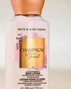 Champagne Toast Travel Size Body Lotion image 2