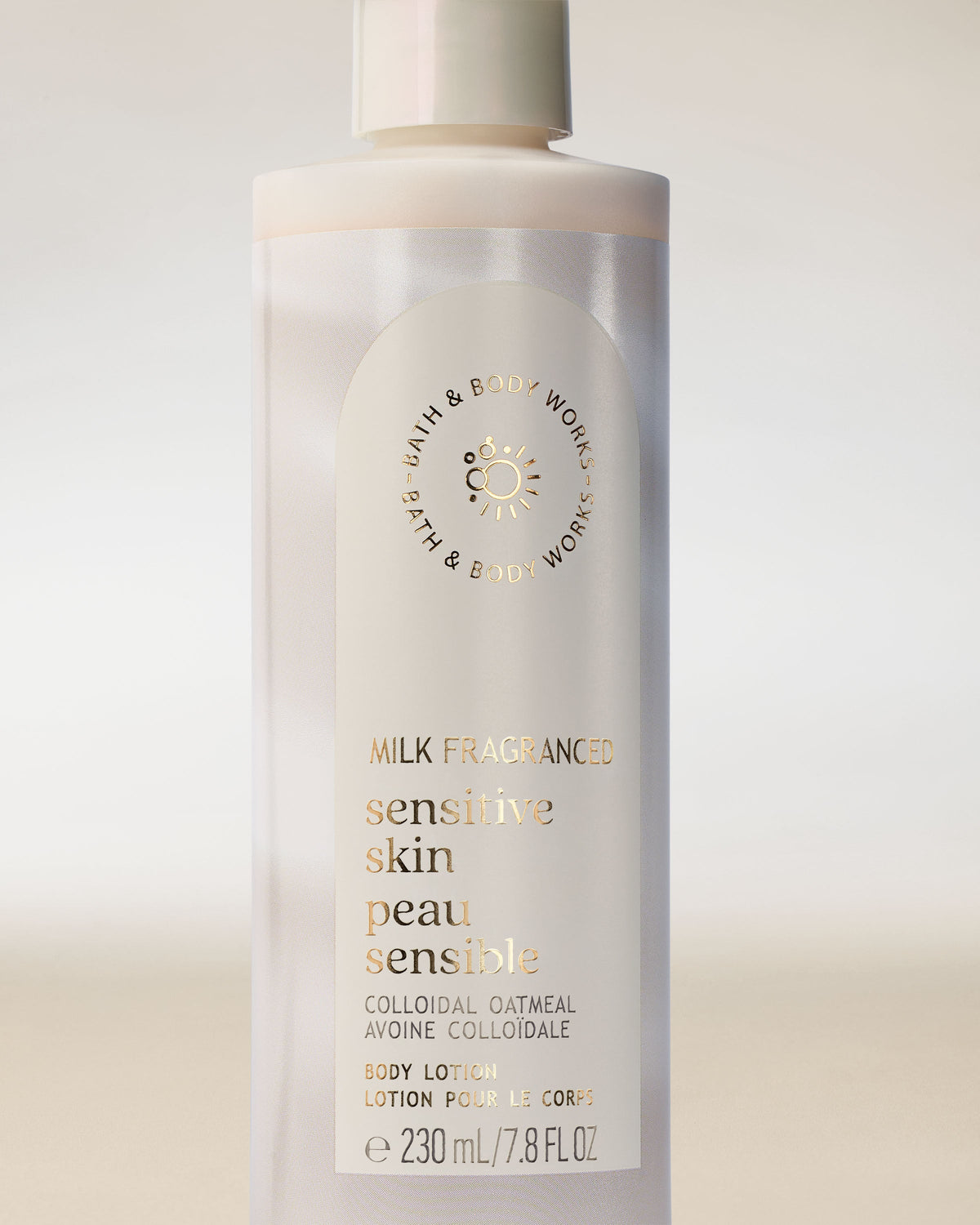 Sensitive Skin Milk Body Lotion image 2
