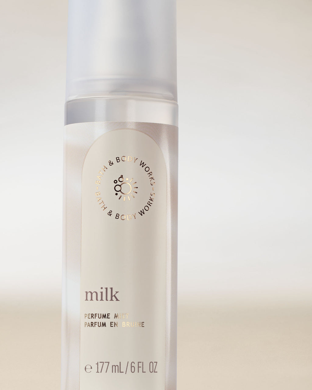 Milk Perfume Mist image 2
