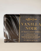 Vanilla Noir Shea Butter Cleansing Bar image 2