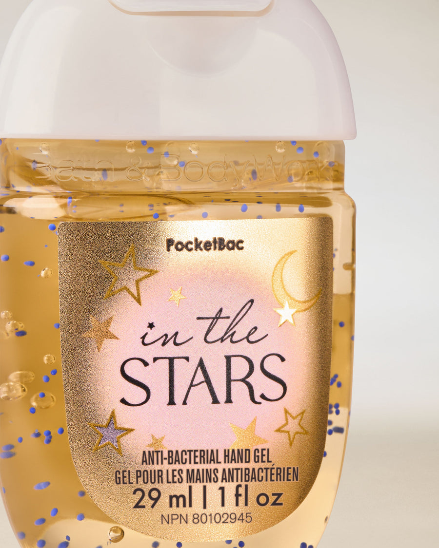 In the Stars PocketBac Hand Sanitizer image 2