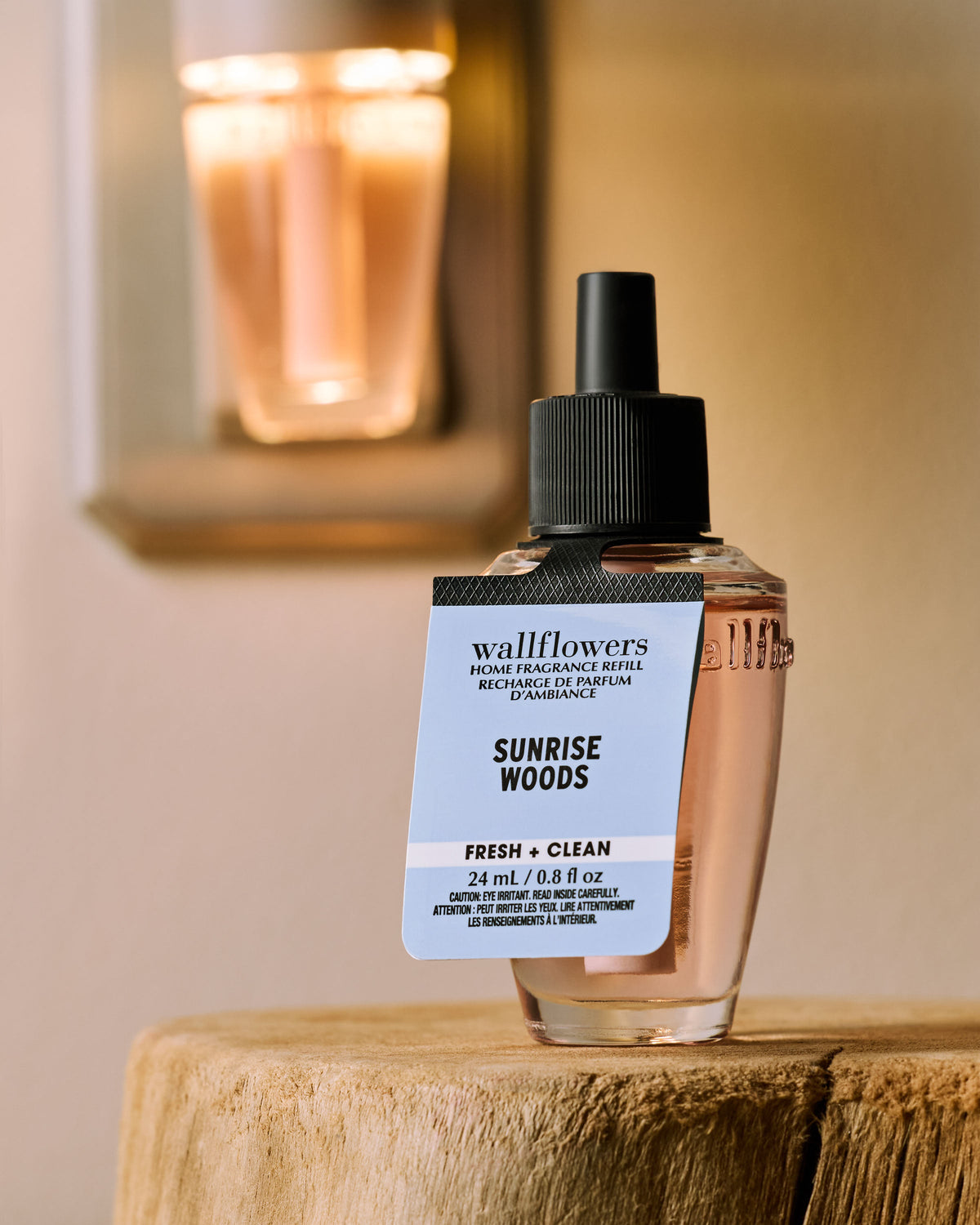 Sunrise Woods Wallflowers Fragrance Refill image 3