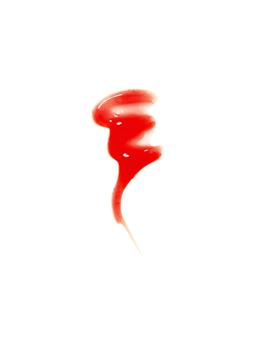 Strawberry Pound Cake Lip Oil image 2