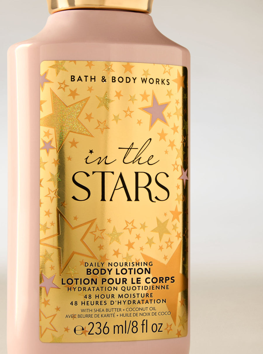 In the Stars Body Lotion image 2