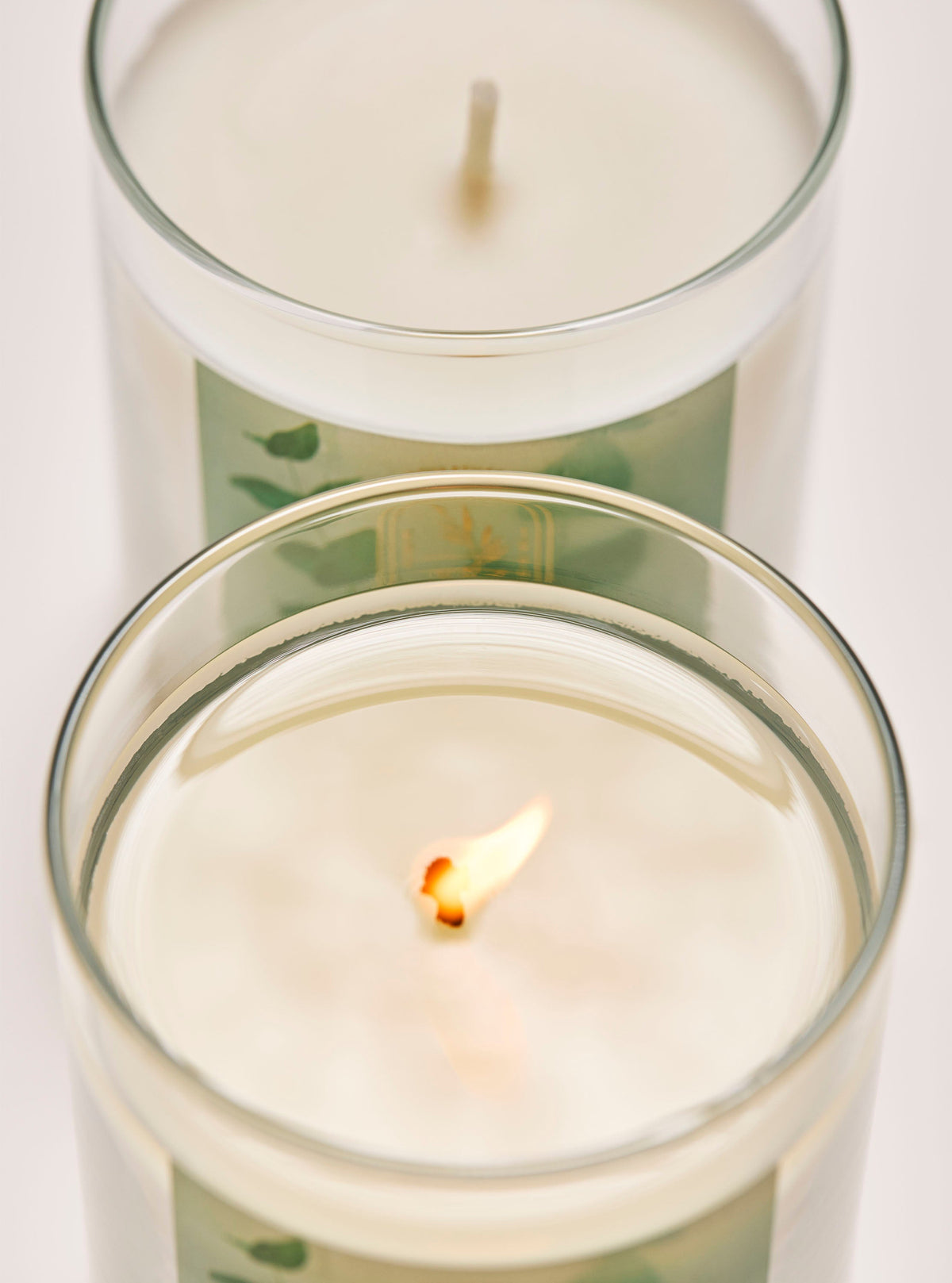 Eucalyptus Spearmint Single Wick Candle image 4