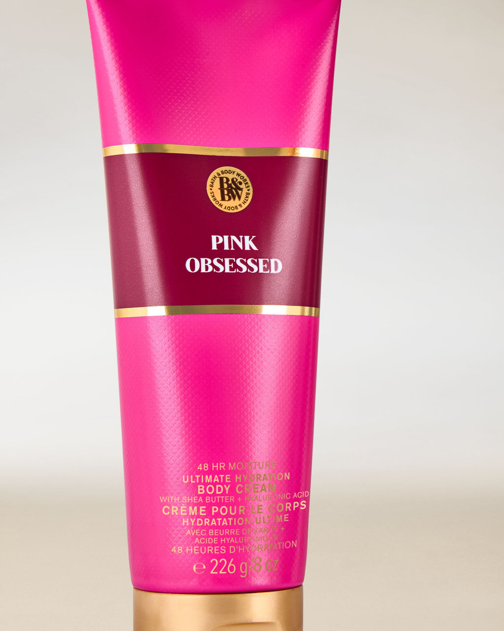 Pink Obsessed Ultimate Hydration Body Cream image 2