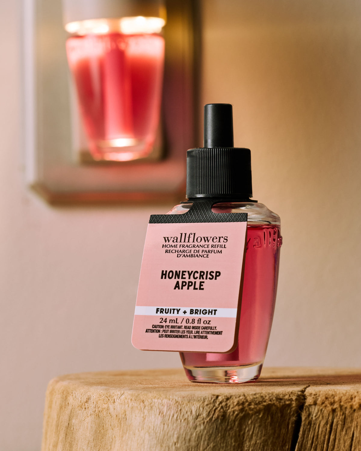 Honeycrisp Apple Wallflowers Fragrance Refill image 3