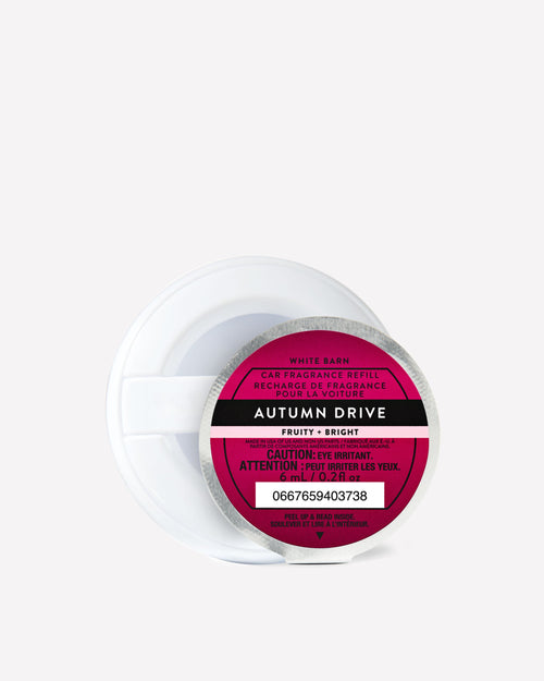 Autumn Drive Car Fragrance Refill