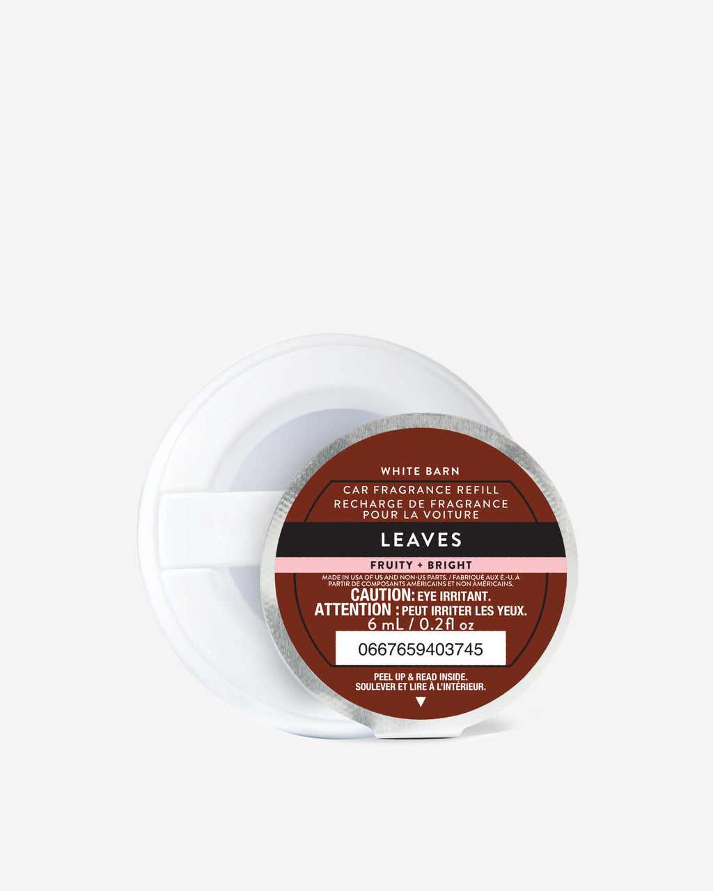 Leaves Car Fragrance Refill